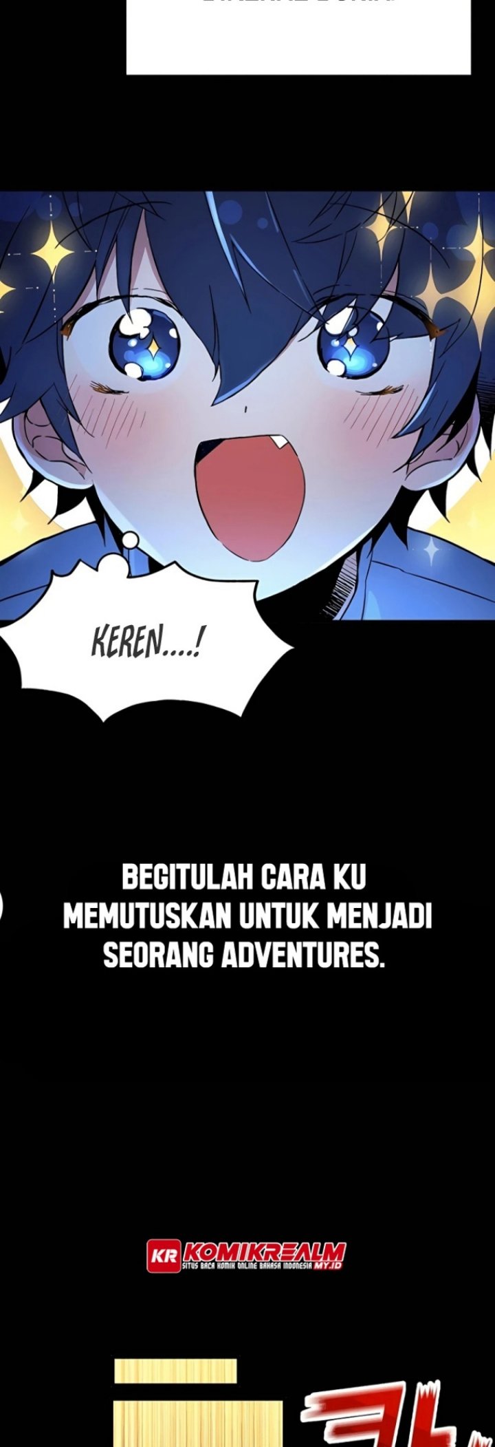 Heir of Mythical Heroes Chapter 01 Gambar 11