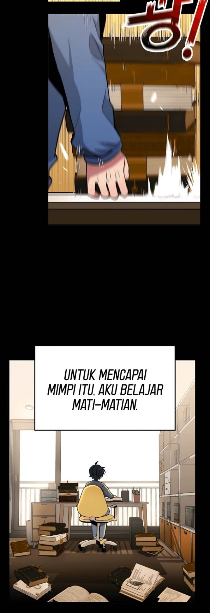 Heir of Mythical Heroes Chapter 01 Gambar 12