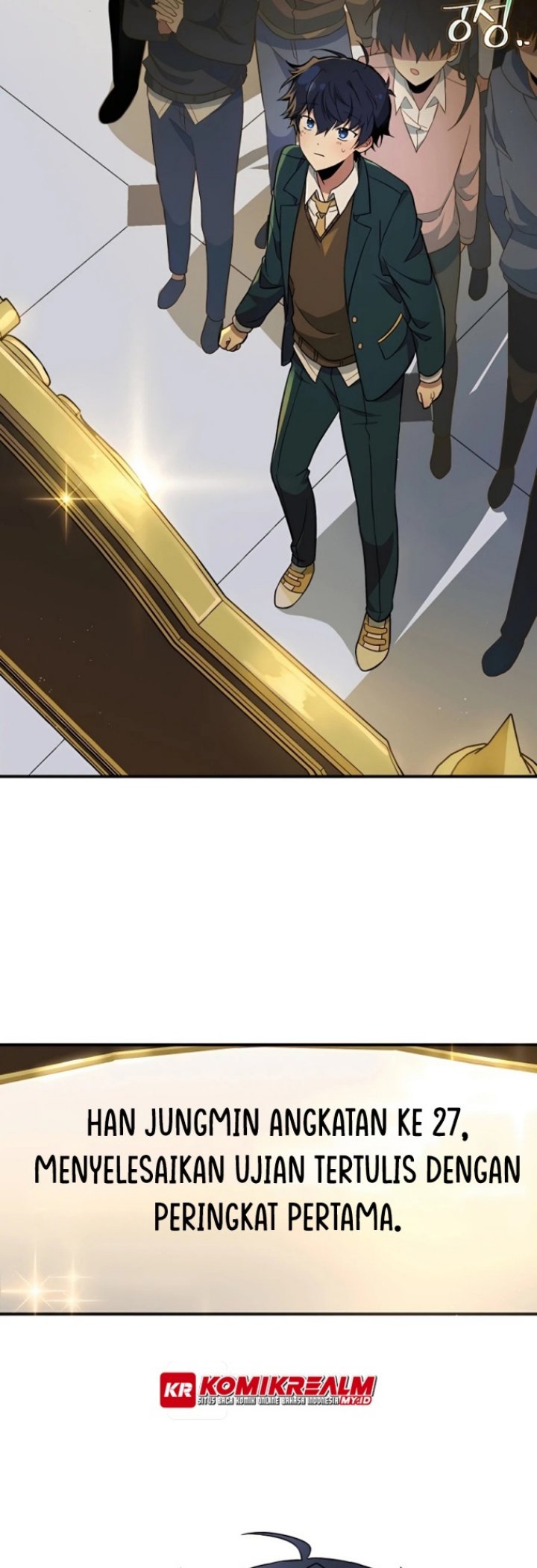 Heir of Mythical Heroes Chapter 01 Gambar 15