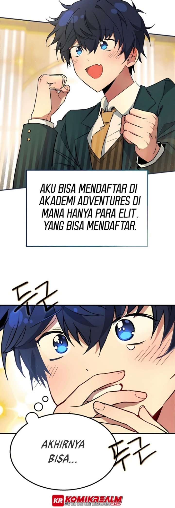 Heir of Mythical Heroes Chapter 01 Gambar 16