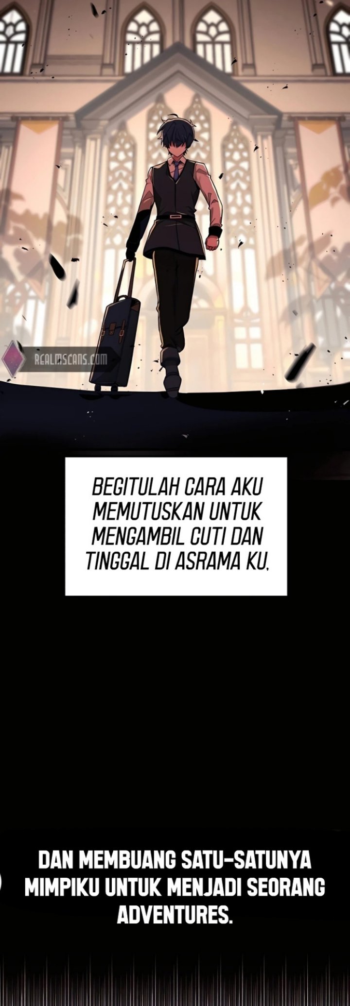 Heir of Mythical Heroes Chapter 01 Gambar 22