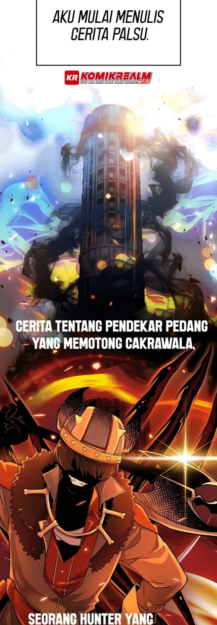 Heir of Mythical Heroes Chapter 01 Gambar 25
