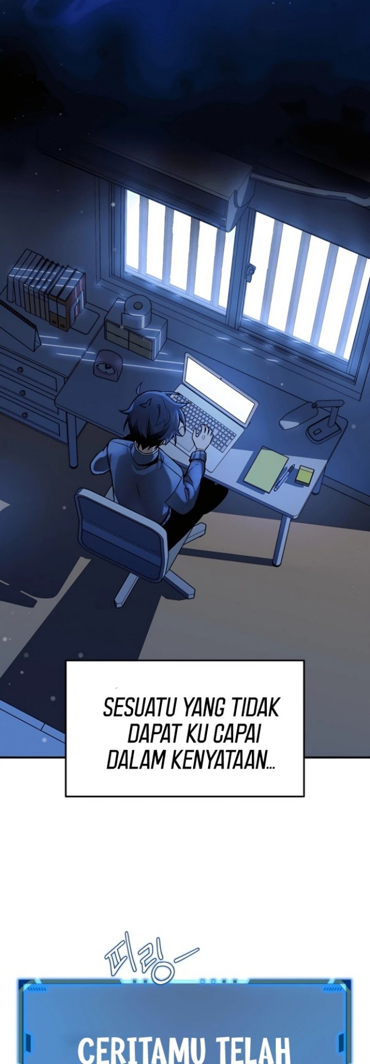 Heir of Mythical Heroes Chapter 01 Gambar 27