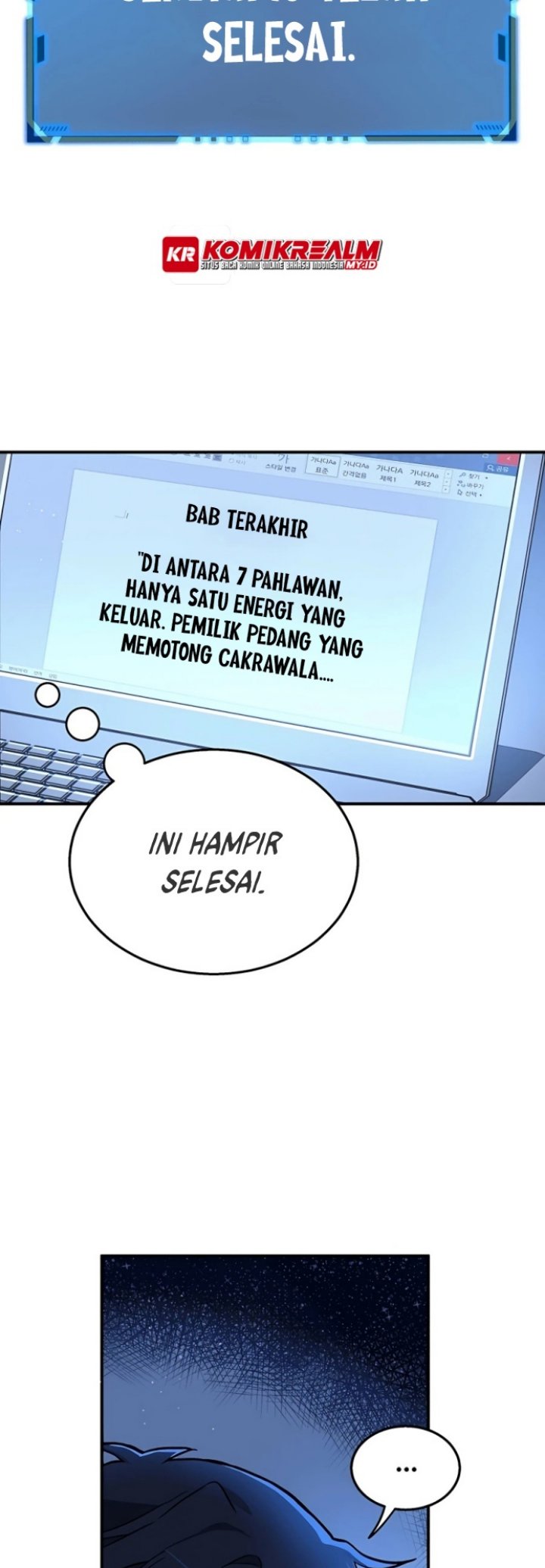 Heir of Mythical Heroes Chapter 01 Gambar 28