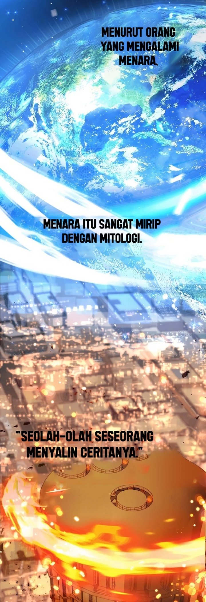 Heir of Mythical Heroes Chapter 01 Gambar 3