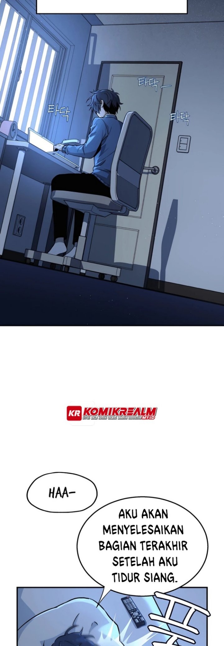 Heir of Mythical Heroes Chapter 01 Gambar 30