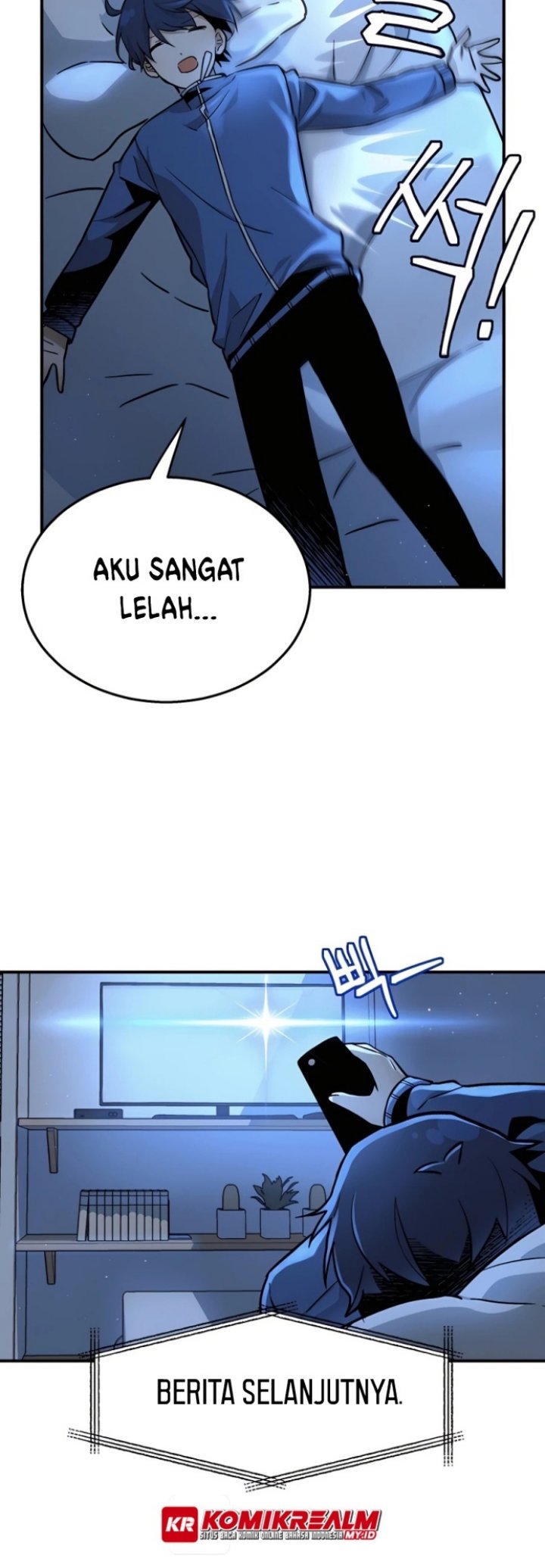 Heir of Mythical Heroes Chapter 01 Gambar 31