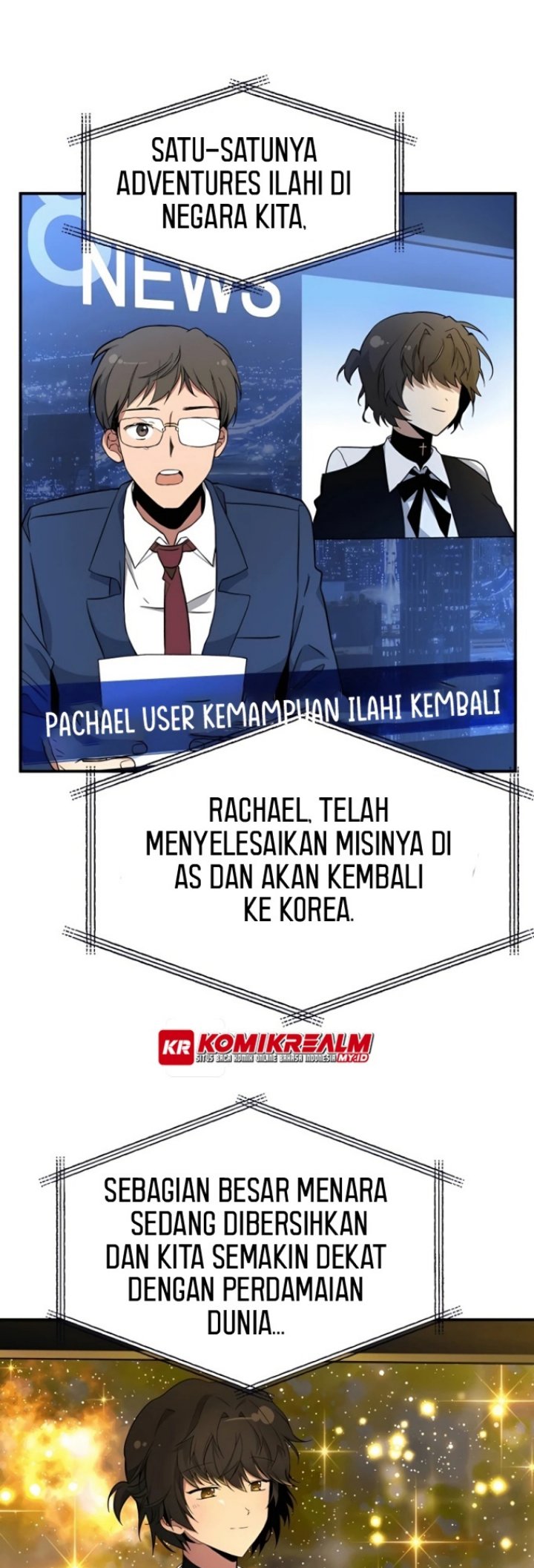 Heir of Mythical Heroes Chapter 01 Gambar 32
