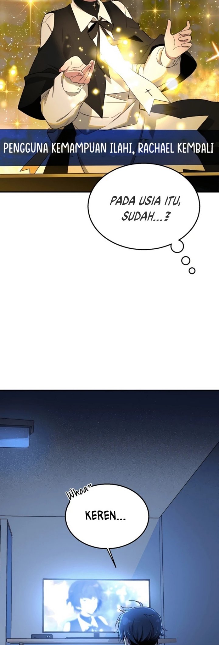 Heir of Mythical Heroes Chapter 01 Gambar 33