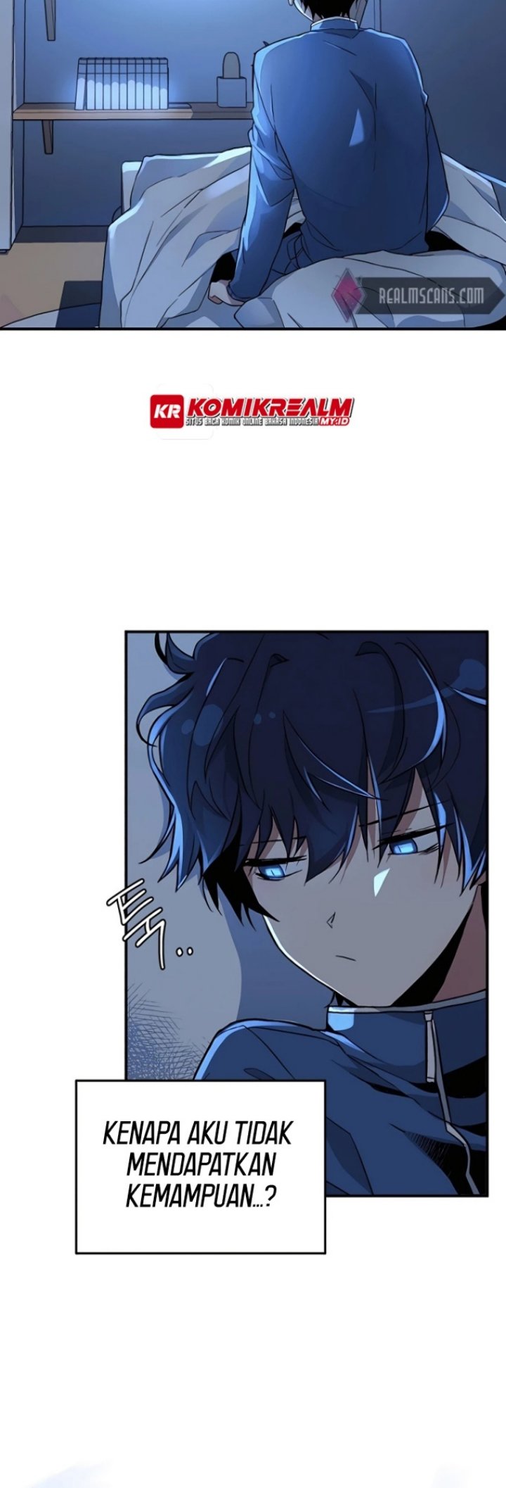 Heir of Mythical Heroes Chapter 01 Gambar 34