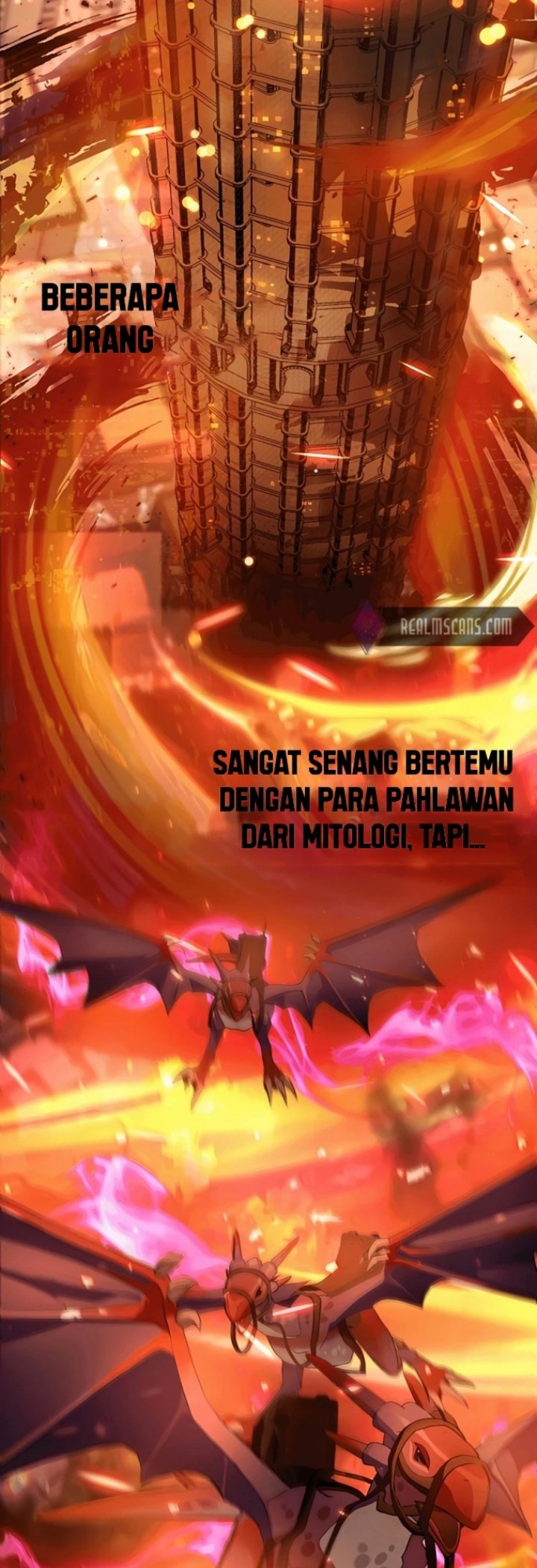Heir of Mythical Heroes Chapter 01 Gambar 4