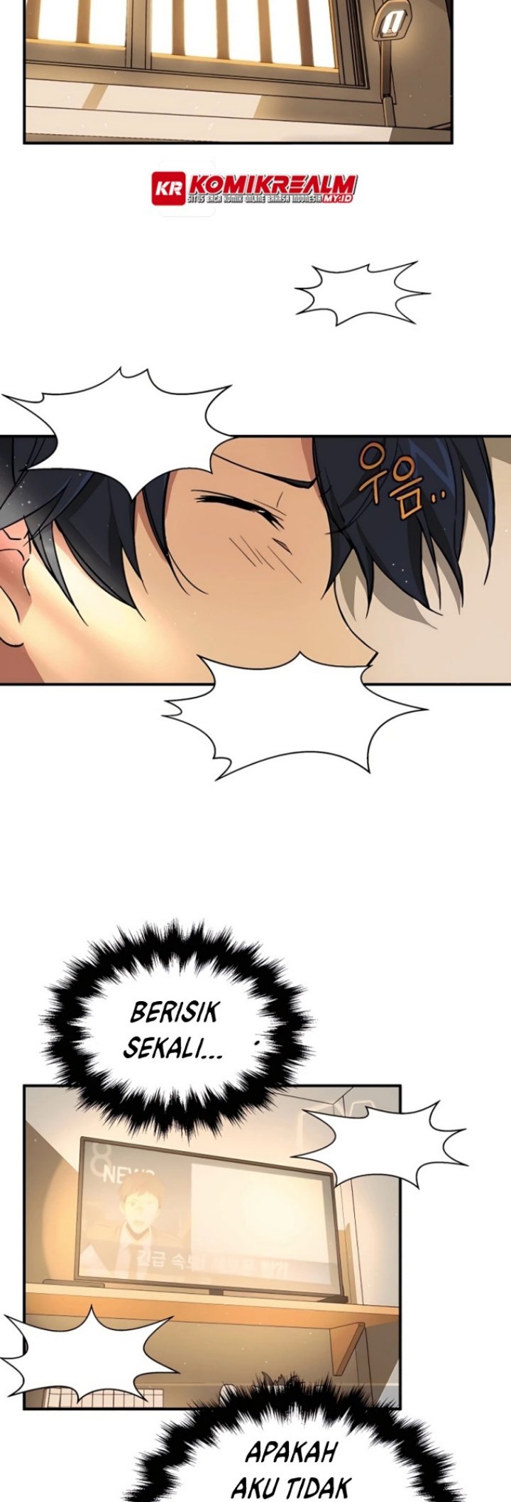 Heir of Mythical Heroes Chapter 01 Gambar 42