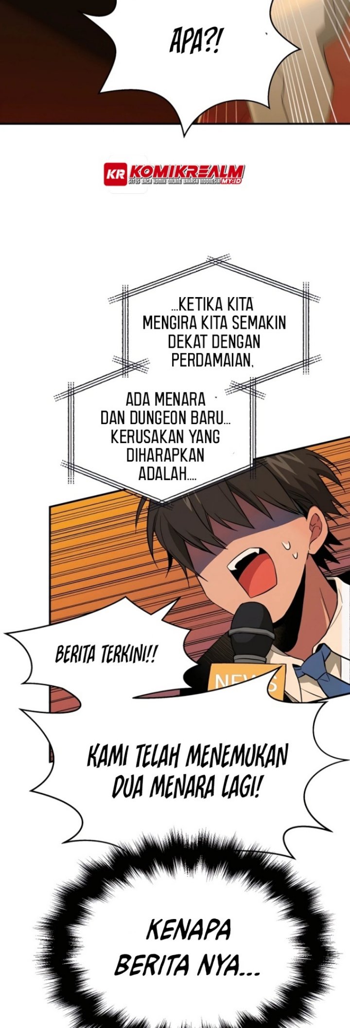Heir of Mythical Heroes Chapter 01 Gambar 46
