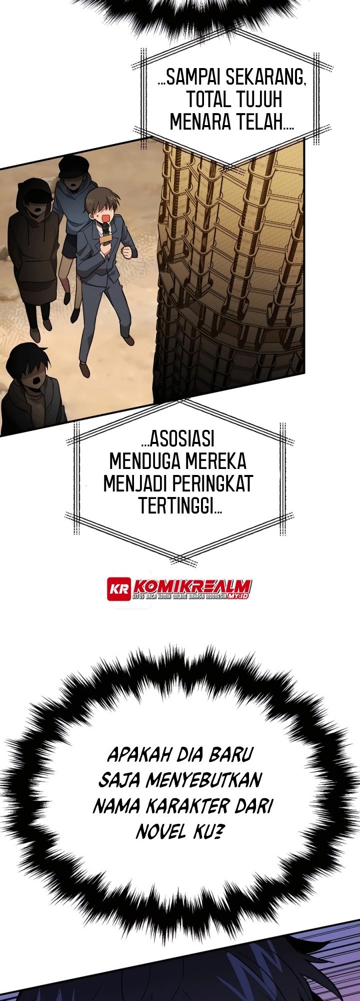 Heir of Mythical Heroes Chapter 01 Gambar 47