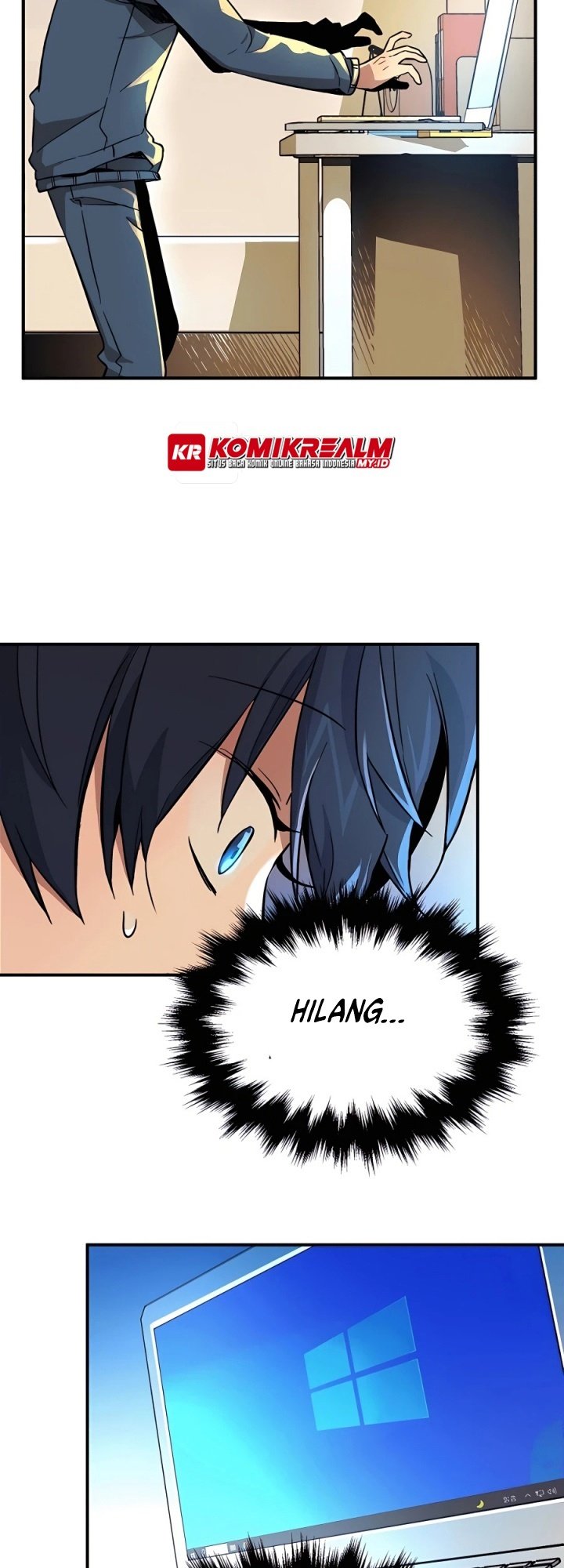 Heir of Mythical Heroes Chapter 01 Gambar 51
