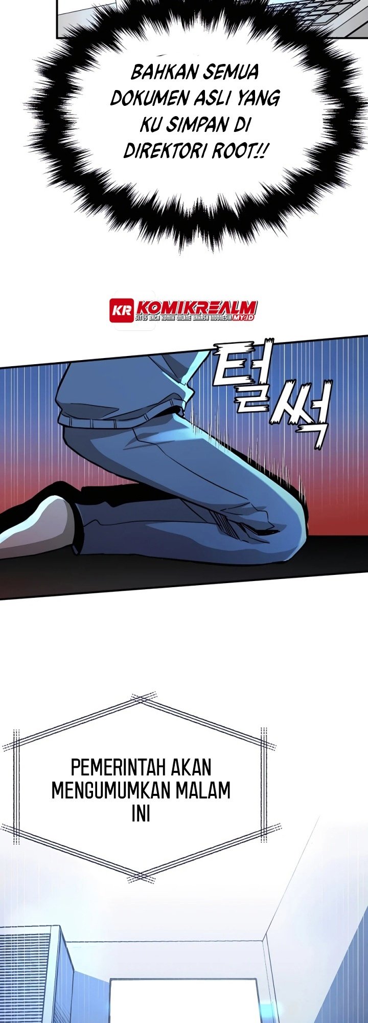 Heir of Mythical Heroes Chapter 01 Gambar 52