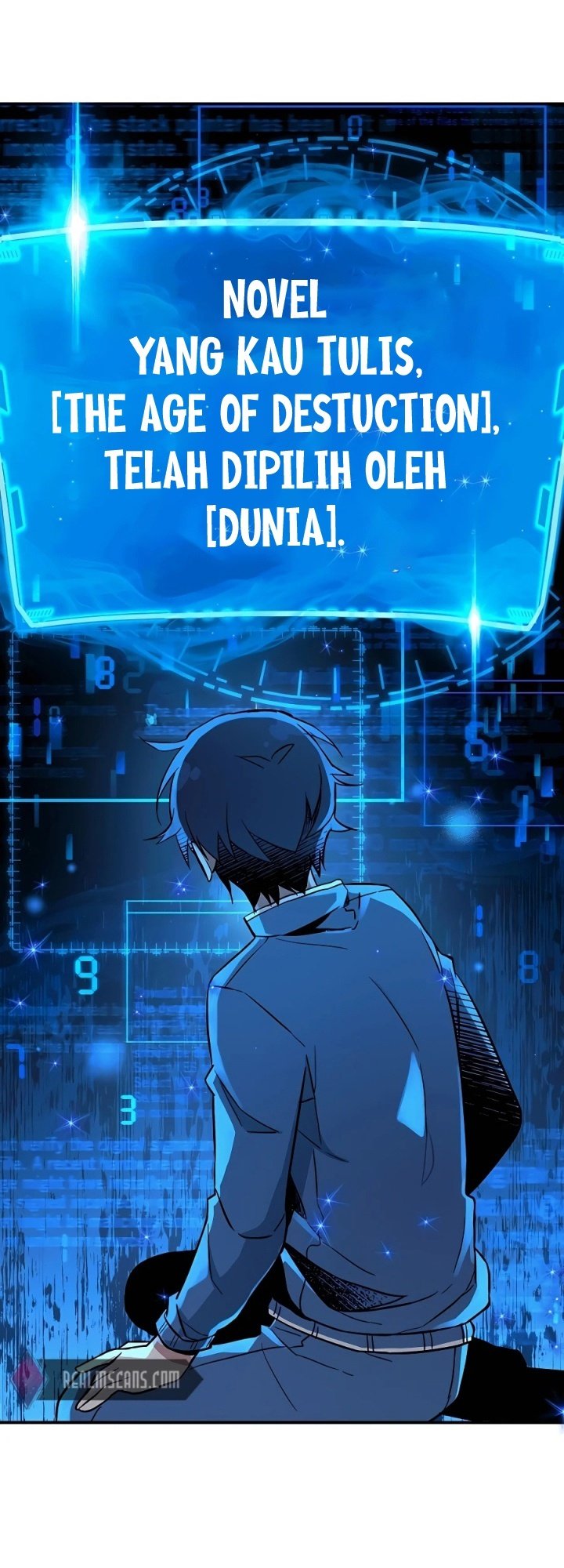 Heir of Mythical Heroes Chapter 01 Gambar 55