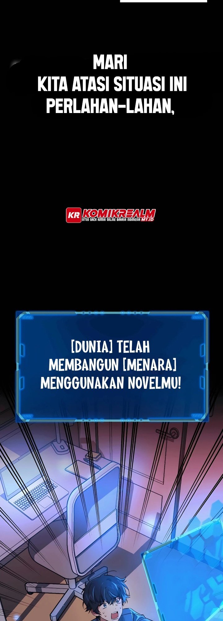 Heir of Mythical Heroes Chapter 01 Gambar 57