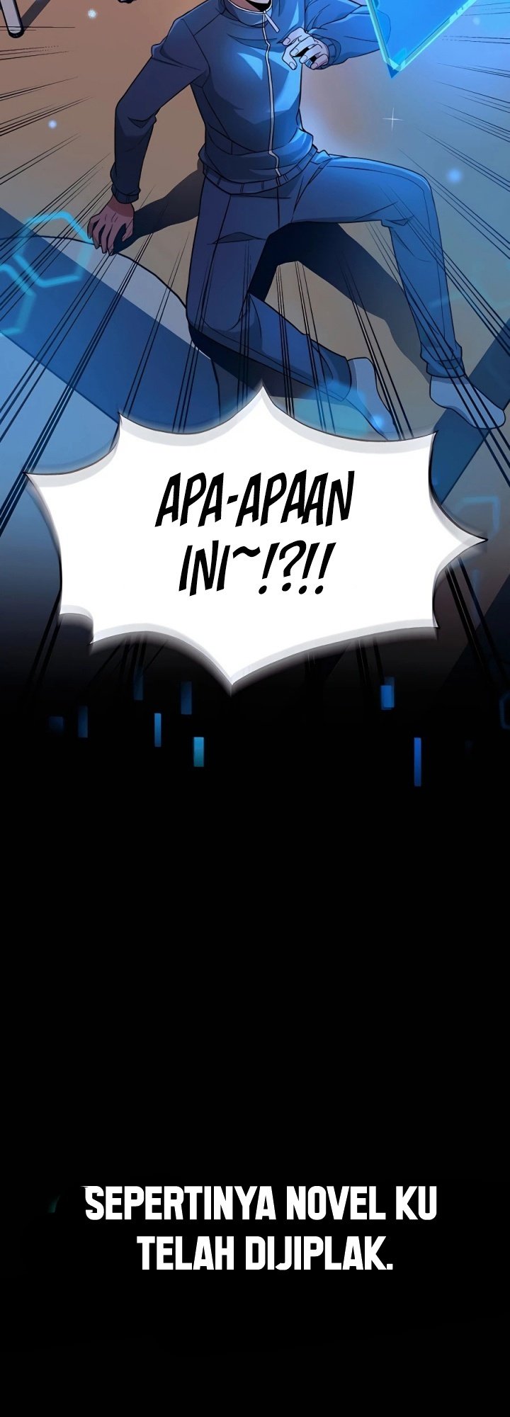 Heir of Mythical Heroes Chapter 01 Gambar 58