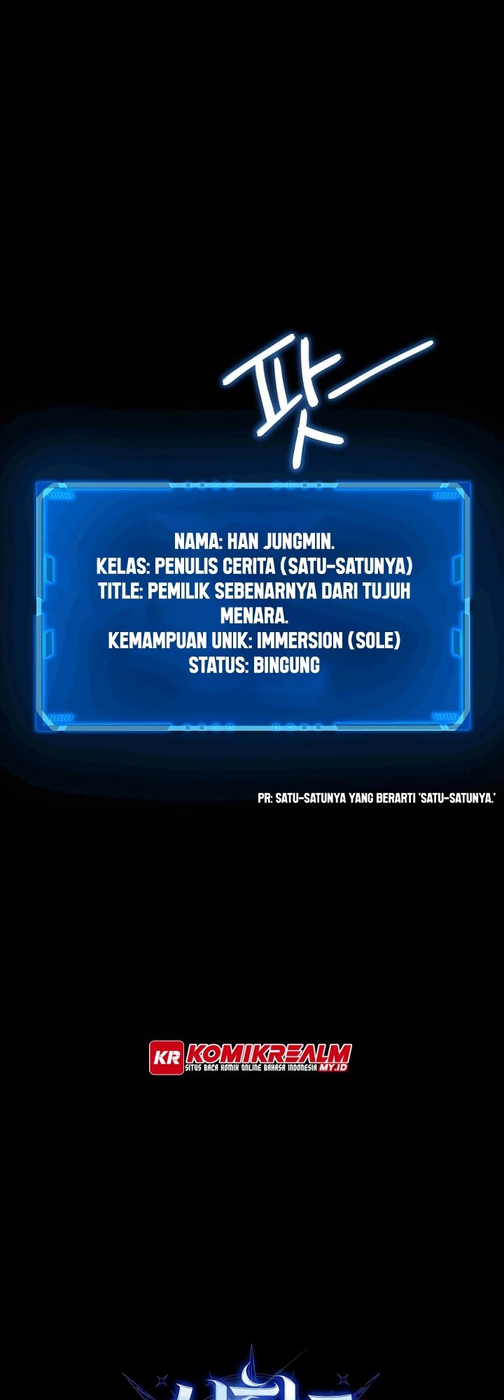 Heir of Mythical Heroes Chapter 01 Gambar 59
