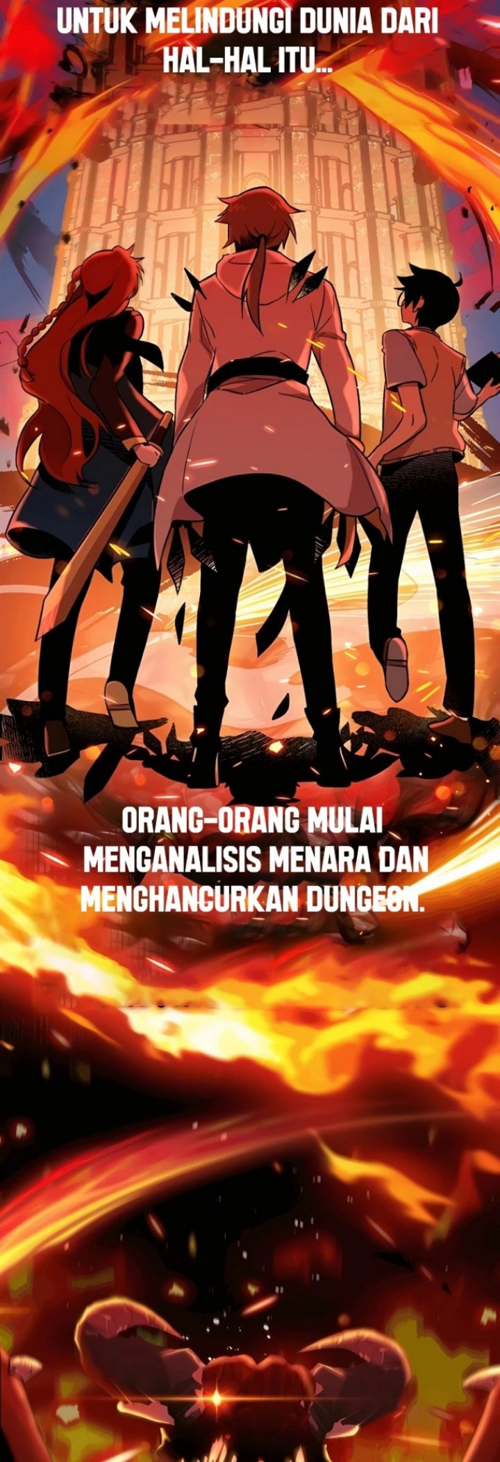 Heir of Mythical Heroes Chapter 01 Gambar 6