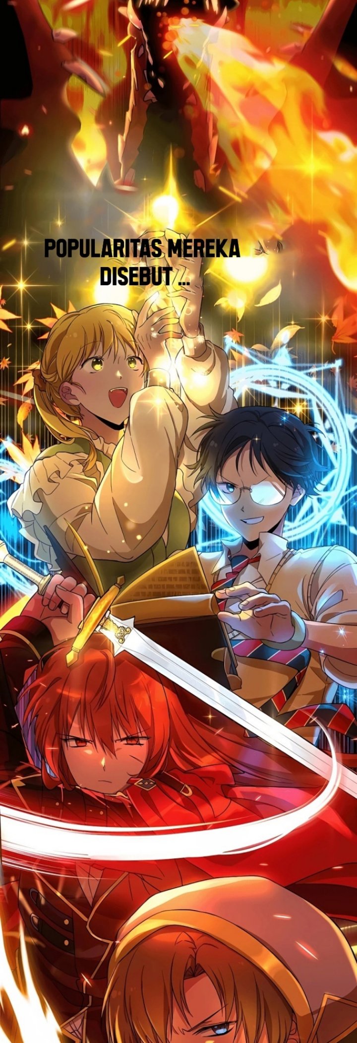 Heir of Mythical Heroes Chapter 01 Gambar 7