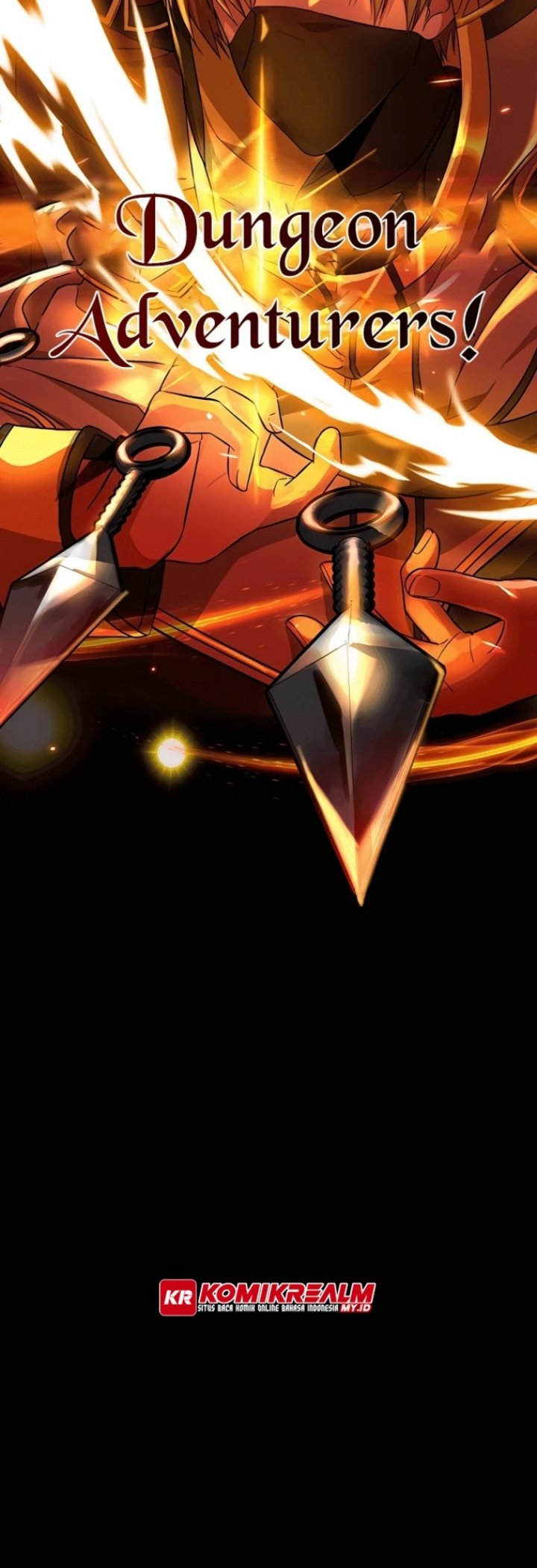 Heir of Mythical Heroes Chapter 01 Gambar 8