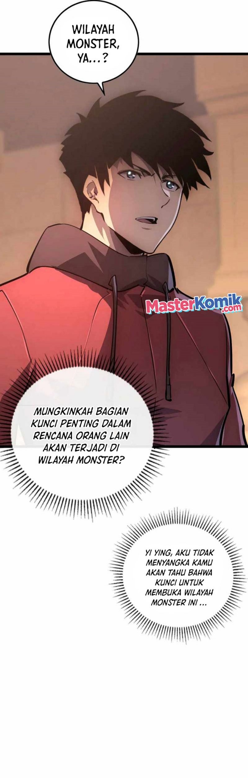 Rise From The Rubble Chapter 141 Gambar 34