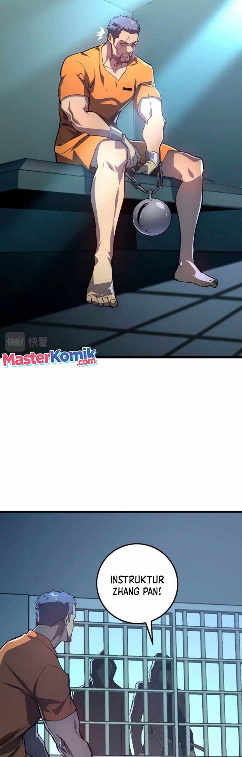 Rise From The Rubble Chapter 141 Gambar 36