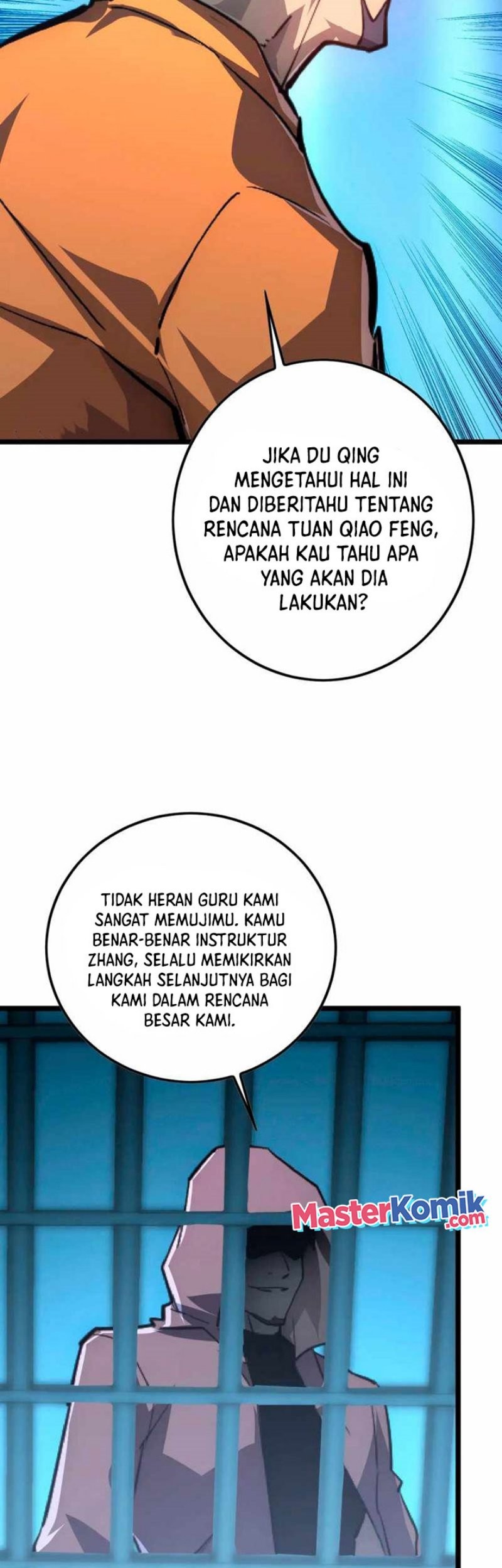 Rise From The Rubble Chapter 141 Gambar 38