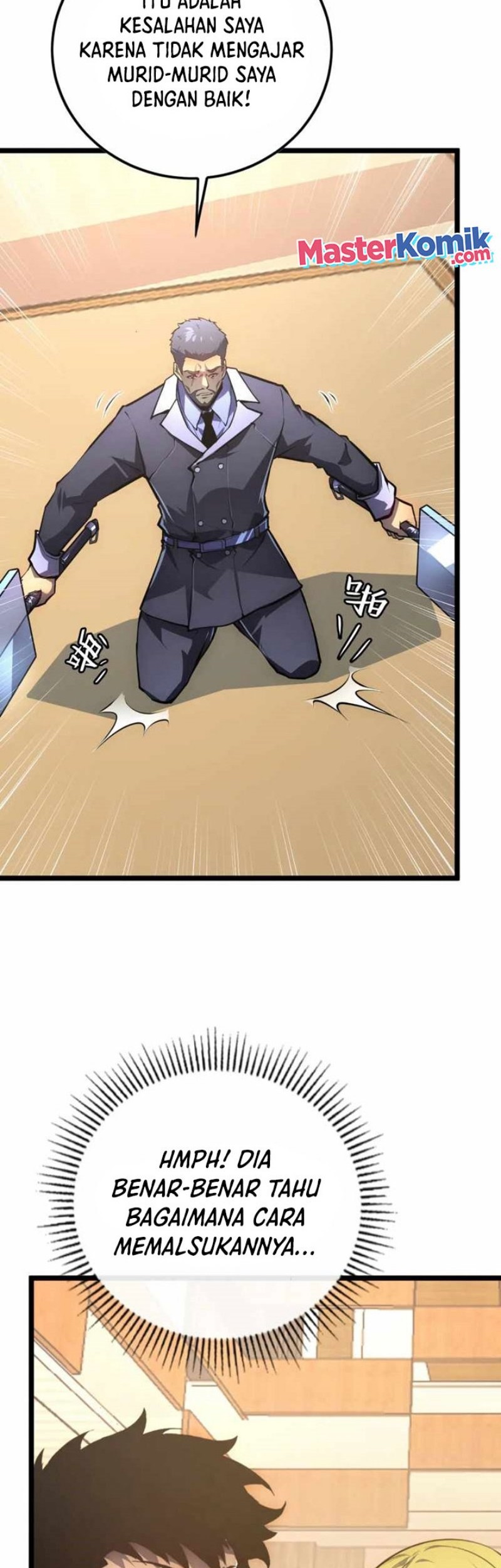 Rise From The Rubble Chapter 141 Gambar 3
