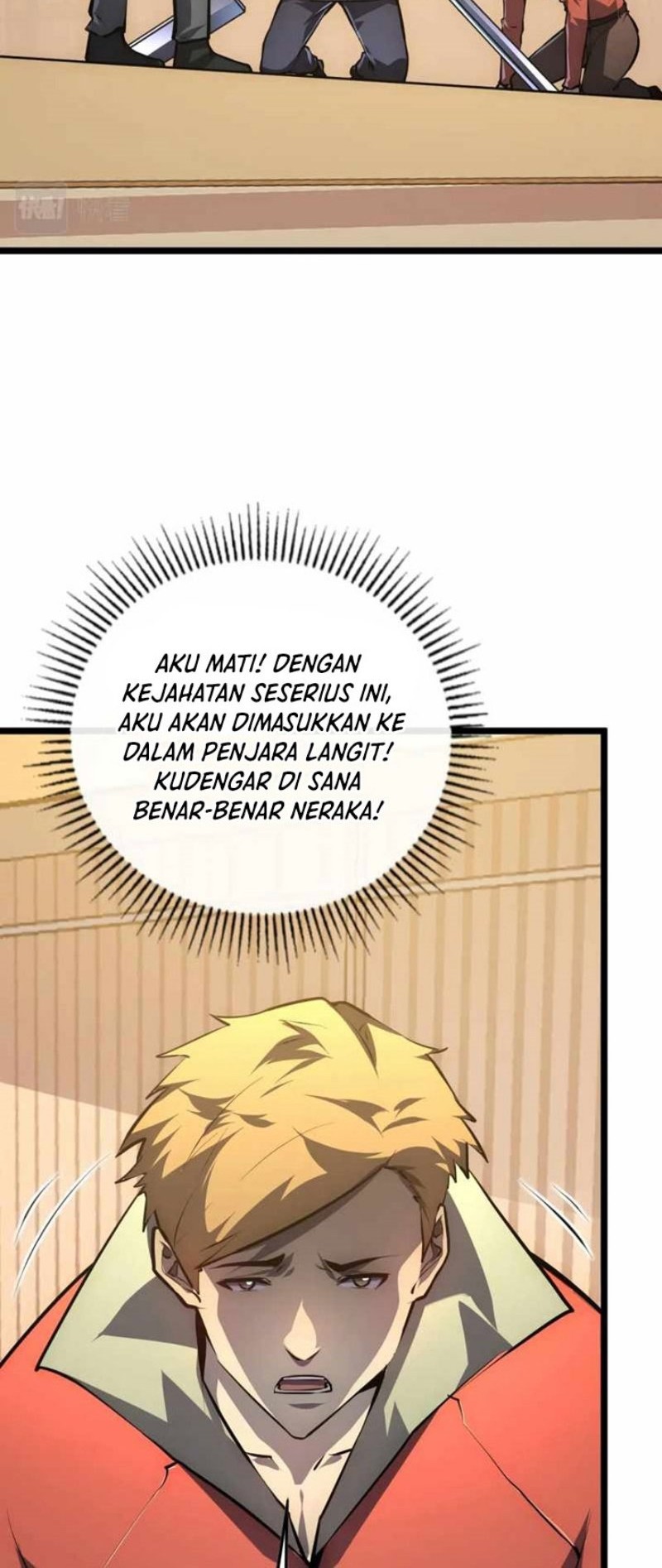 Rise From The Rubble Chapter 141 Gambar 5