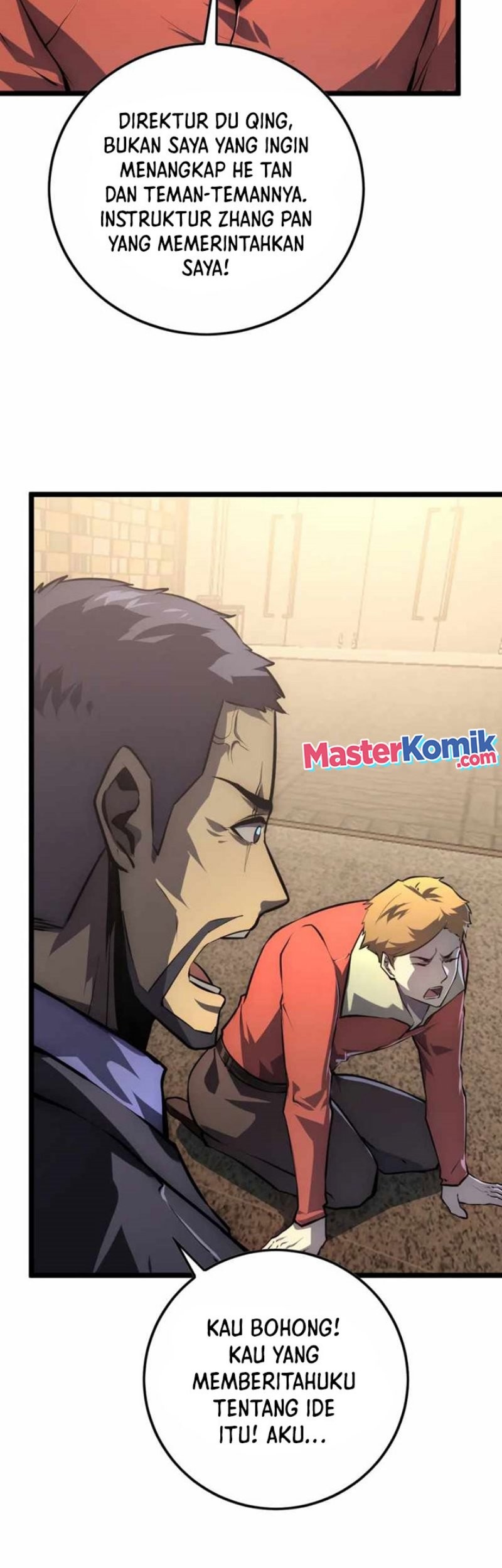 Rise From The Rubble Chapter 141 Gambar 6