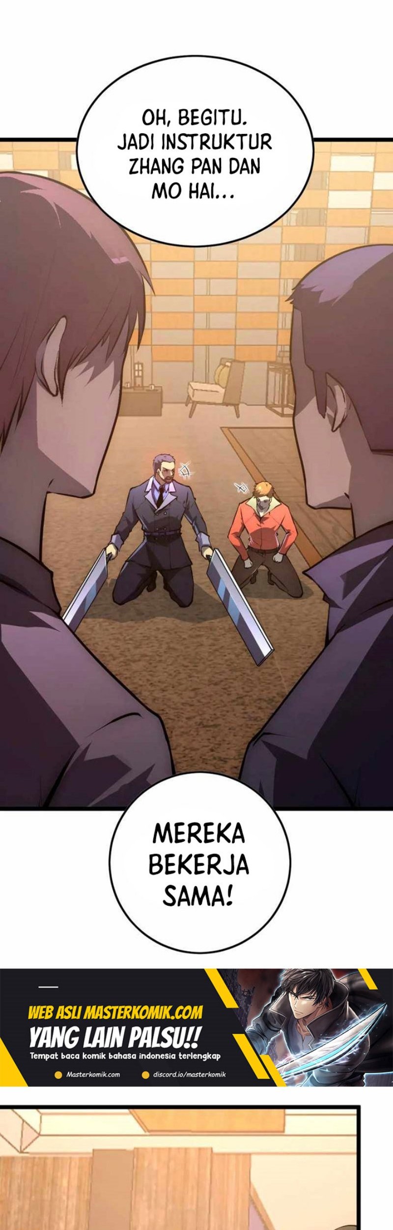 Rise From The Rubble Chapter 141 Gambar 7