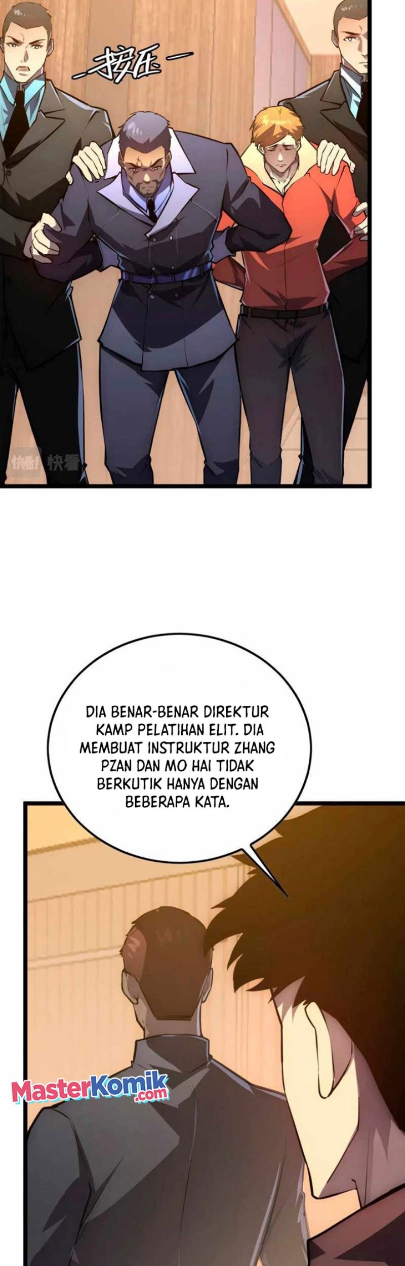 Rise From The Rubble Chapter 141 Gambar 8