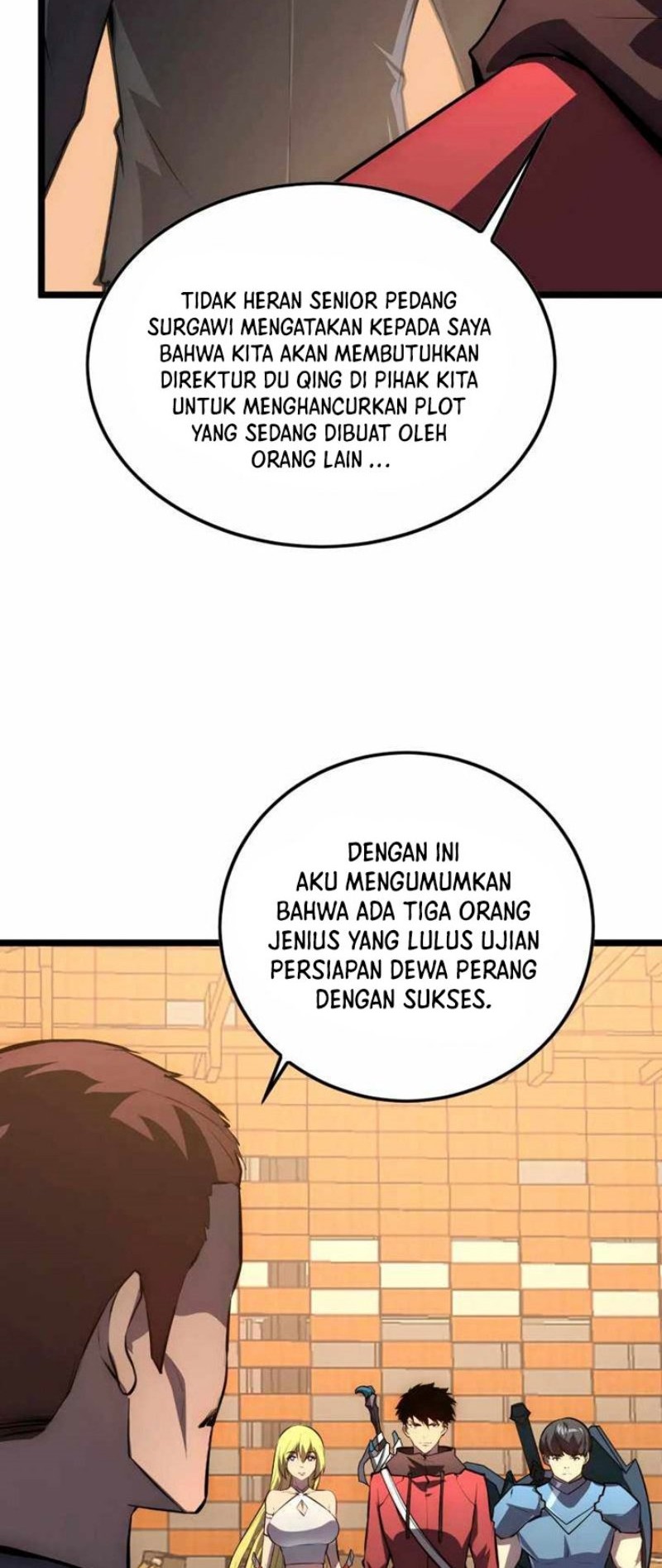 Rise From The Rubble Chapter 141 Gambar 9