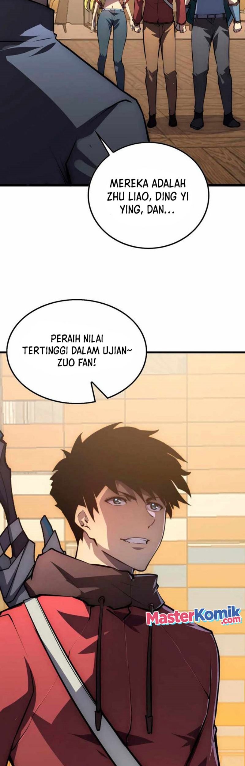 Rise From The Rubble Chapter 141 Gambar 10