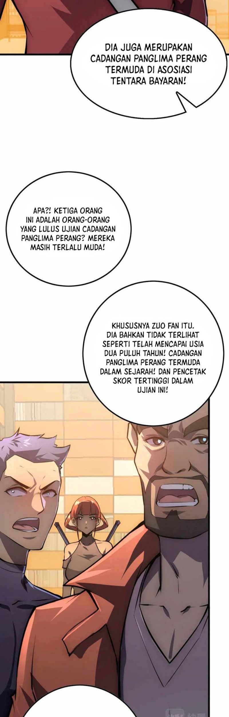 Rise From The Rubble Chapter 141 Gambar 11