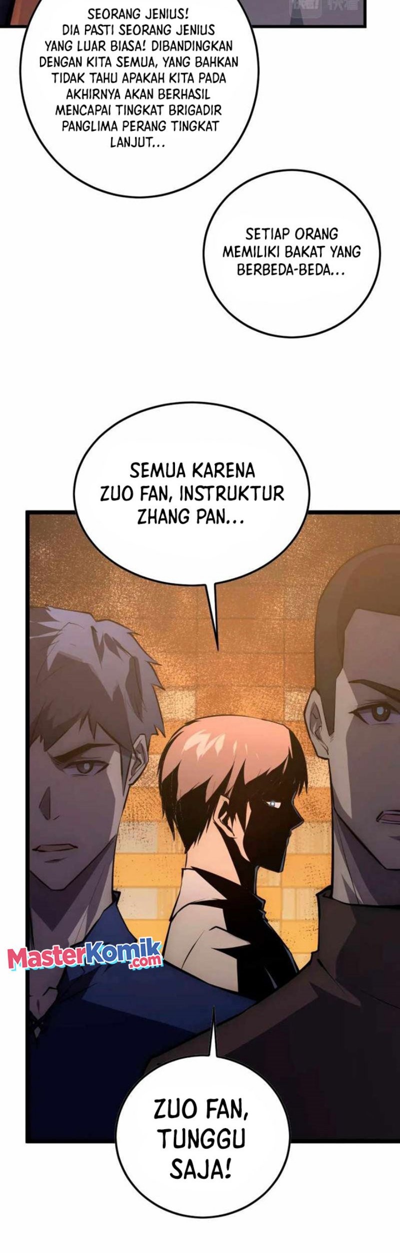 Rise From The Rubble Chapter 141 Gambar 12