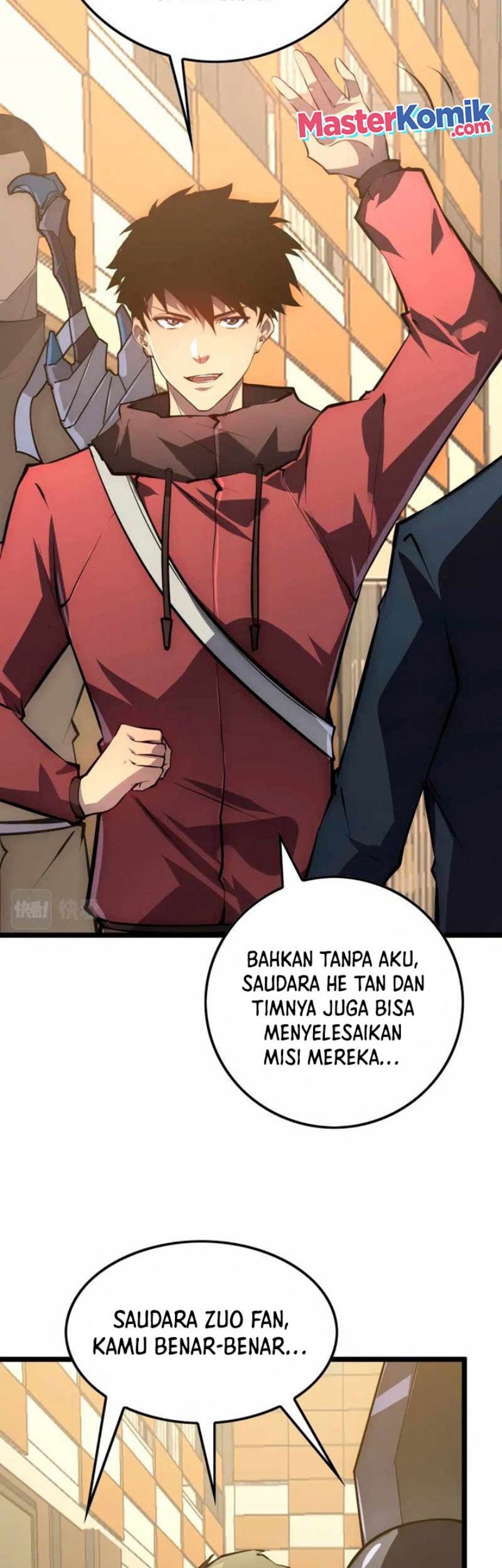 Rise From The Rubble Chapter 141 Gambar 15