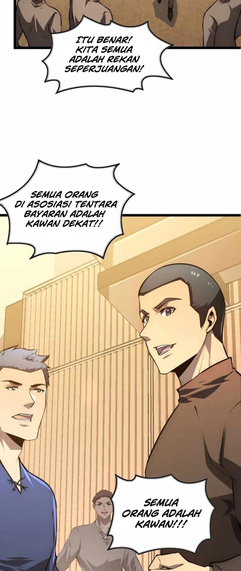 Rise From The Rubble Chapter 141 Gambar 17