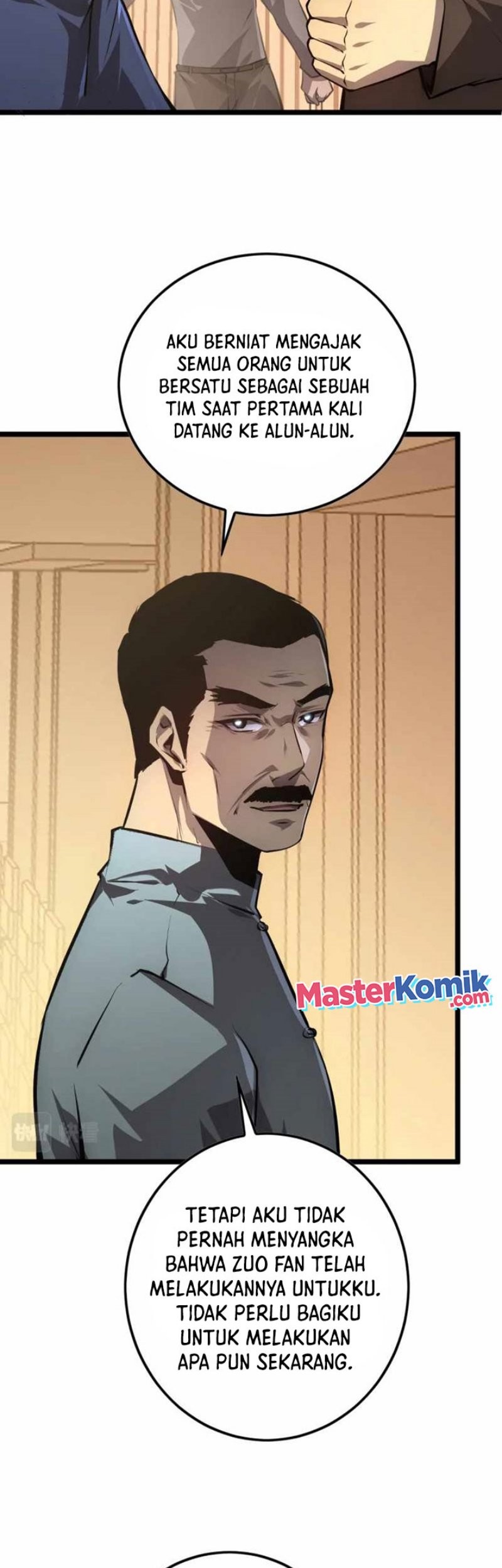 Rise From The Rubble Chapter 141 Gambar 18