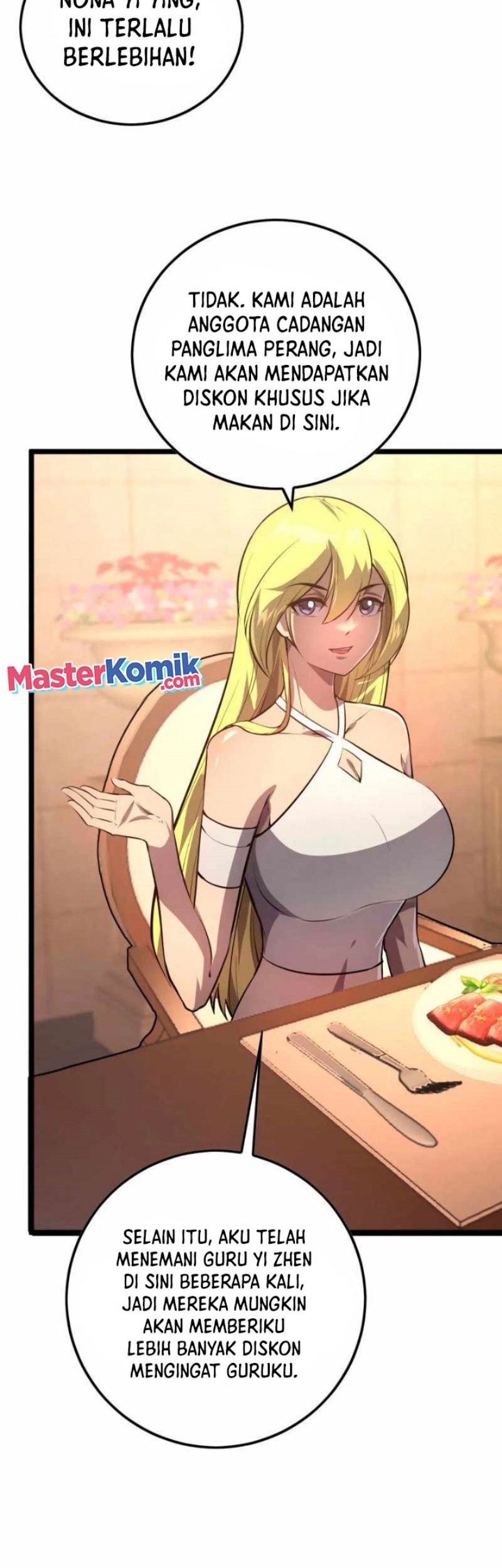 Rise From The Rubble Chapter 141 Gambar 24
