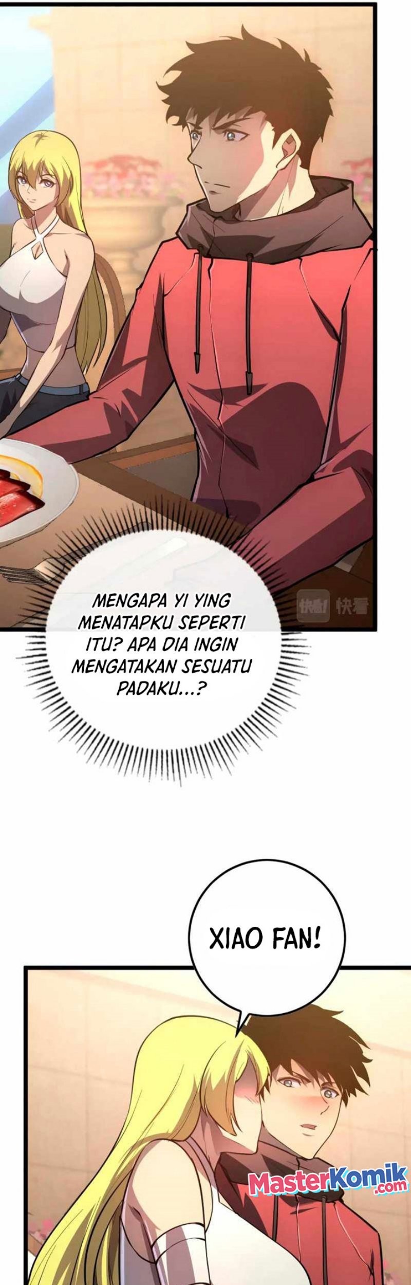 Rise From The Rubble Chapter 141 Gambar 26