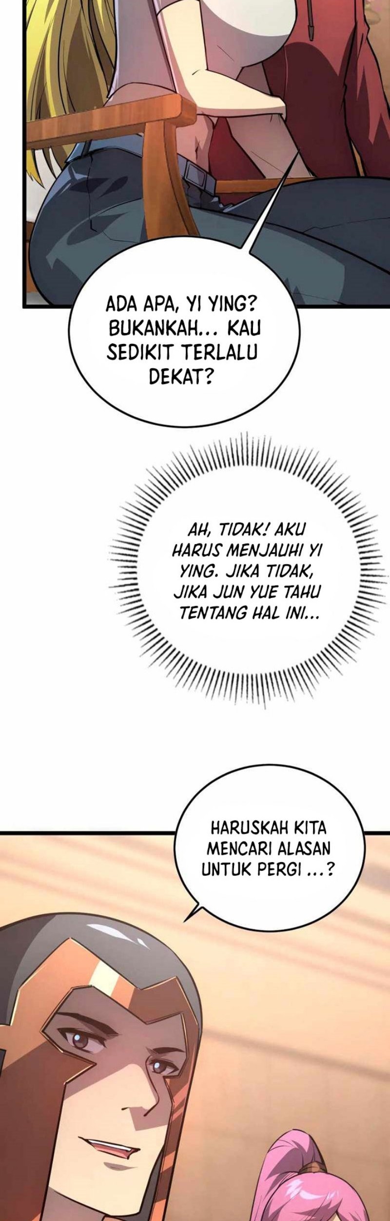 Rise From The Rubble Chapter 141 Gambar 27