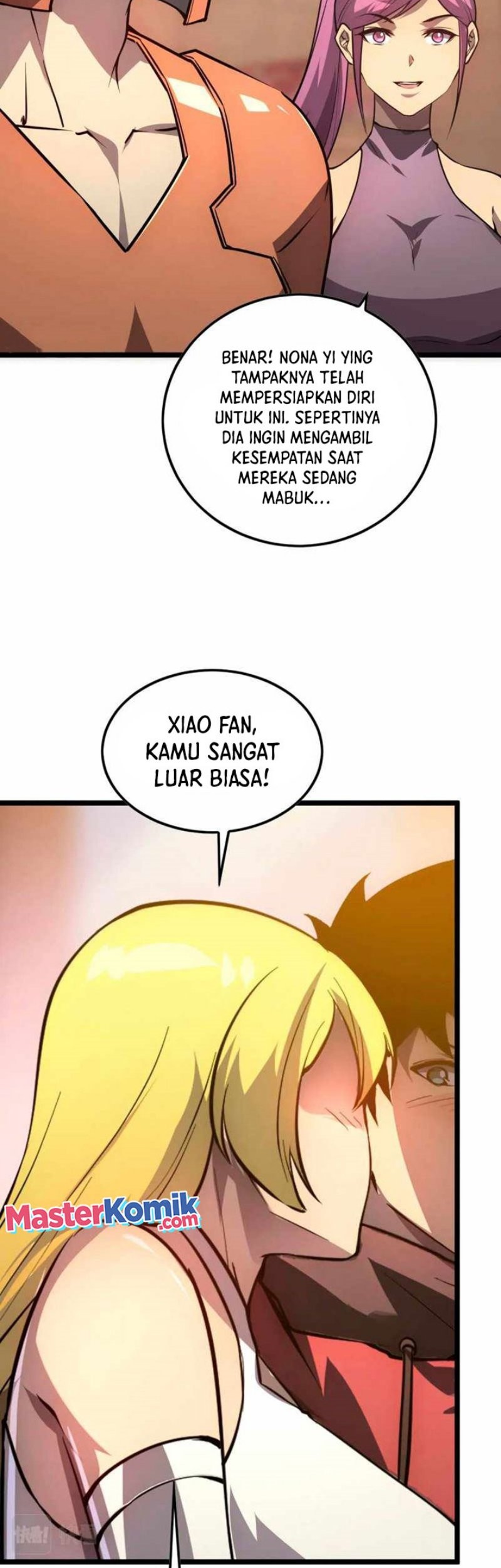 Rise From The Rubble Chapter 141 Gambar 28