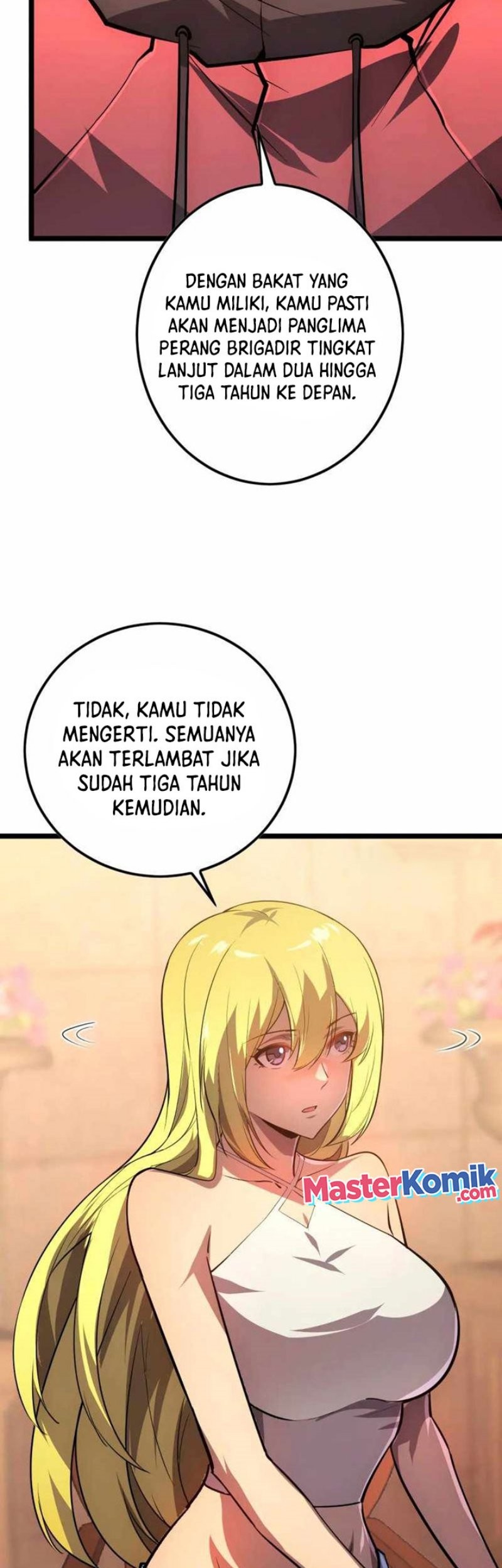 Rise From The Rubble Chapter 141 Gambar 30