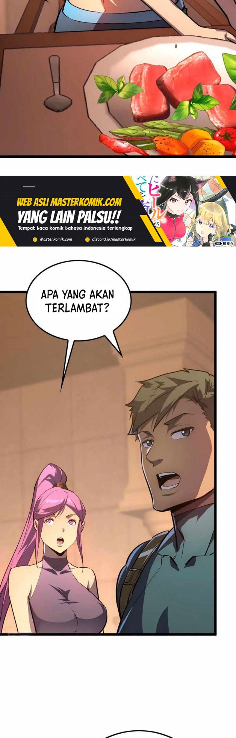 Rise From The Rubble Chapter 141 Gambar 31