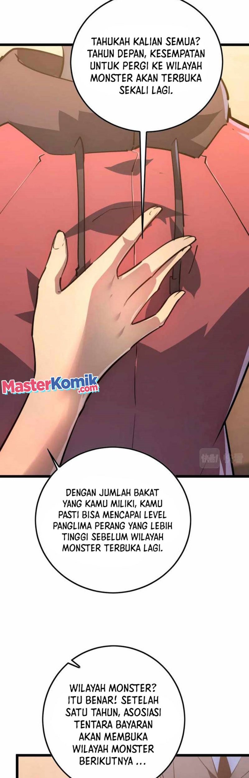 Rise From The Rubble Chapter 141 Gambar 32