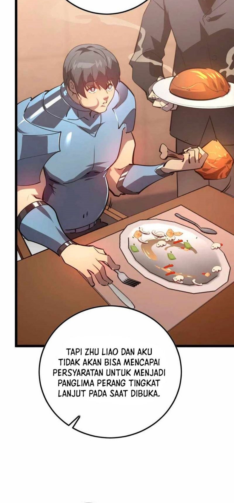 Rise From The Rubble Chapter 141 Gambar 33
